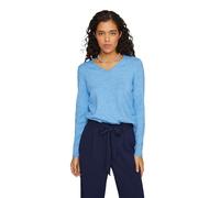 VILA Pullover 'VIRil' azzurro, Taglia L