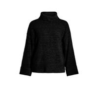 VILA Pullover 'VIRolfie' nero Donna VILA XS