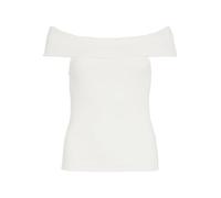 Vila Visahia off Shoulder Top Camicia da Donna, Ballerino di Nuvola, M