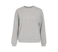 Vila Sandy Sweatshirt Grigio 2XL Donna