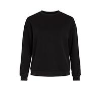 Vila Sandy Sweatshirt Nero XS Donna