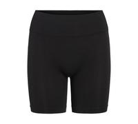 Vila Viseam - Pantaloncini da Donna Mini Noos, Nero, XS/S