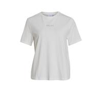 Vila Visybil Relax - Maglietta con Scollo Rotondo, S/S, Bianco, XS