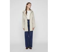 Vila - VITALLY L/S WATER REPELLENT JACKET-NOOS Marrone - Abbigliamento 38 Marrone