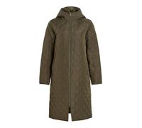 Vila Vitate - Cappotto da donna con cappuccio, Forest Night1, 44