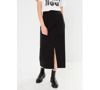 Vila - VIVARONE HW LONG SKIRT - NOOS Nero - Abbigliamento 38 Nero