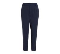 Vila VIVARONE HW Slim Pantaloni - Noos, Blazer Blu Marine, 50