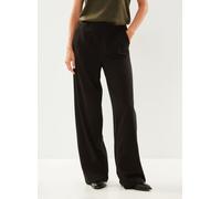Vila - Vivarone Hw Wide Pant - Noos Nero - Abbigliamento 38 Nero