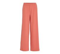 Vila Vivarone HW Wide Pant-Noos - Pantaloni da Donna, Dubarry, 46