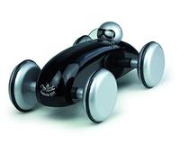 Vilac 2289 - Speedster, Macchinina Grande in Legno, Colore: Nero