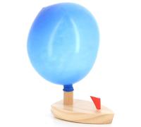 Vilac 2906 - Barchetta con Palloncino, in Legno