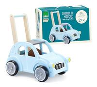 Camminatore in legno auto Citroen 2CV