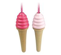 Vilac 3010 - Cono Gelato Corda per Saltare, Legno