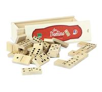Vilac 6058 Domino Game, Multicolore