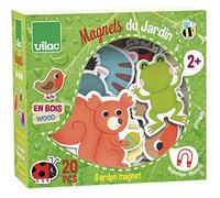 Vilac 8026 - Le Calamite del Giardino, Legno