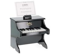Vilac 8296 - Giocattoli musicali, Pianoforte, colore: Nero