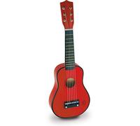 Vilac - 8306 Strumento Musicale, Chitarra, Colore: Rosso