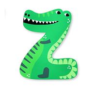 Vilac 85026 - Lettera Z Michelle Carlslund, in legno