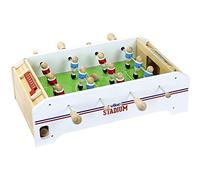 Vilac - Babyfoot Stadium Calcio Biciclette e Skateboard per Dita, Multicolore (2373)
