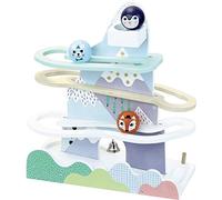 Vilac- Cascade Iceland Michelle Carlslund Orso, Pinguino Aerei, Multicolore, 8533