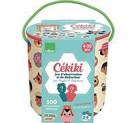 Vilac - Cékiki Ingela P. Arrhenius, 7613, Multicolore