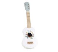 VILAC - Chitarra Gli Animali del Mondo - Sarah Betz - Giocattolo Musicale - 1 Chitarra in Legno laccato e illustrato con 6 Corde + 1 plettro in plastica. - Giochi di risveglio - Da 3 Anni - 7109