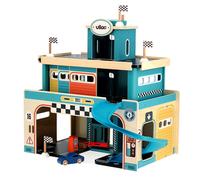 Vilac Garage Vintage in Legno Vilacity