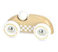 Vilac Mini Rally Checkers Legno Naturale, Colore, 2282S
