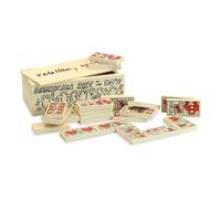 Vilac domino Keith Haring