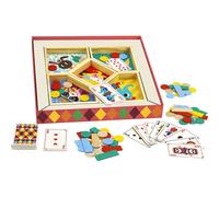 Vilac gioco di carte Nano Giallo