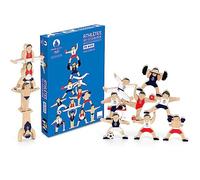 Vilac Gioco Equilibrio Atleti Jo 2024 - Blu