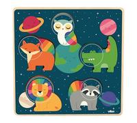 Vilac - Incasso Touch Spazio Andy Westface, 7401, Multicolore