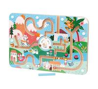 Labirinto Magnetico di Vilac con Illustrazioni di Michelle Carlslund