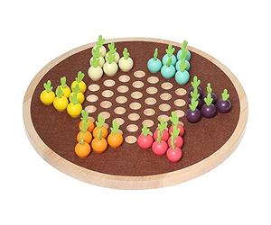 Vilac -L'attraversamento dell'Orto Giorno del raccolto, 2165, Multicolore