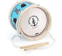 Vilac -Le Petit Tamburo Bagad de Lann Bihoué Marine Nationale, 9308, Multicolore