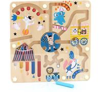 Labirinto magnetico da circo di Michelle Carlslund