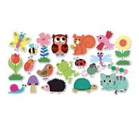 Vilac Magnets magneti Garden 3y+ 20 pz