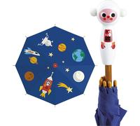 Vilac Vilac7731 Ombrello Cosmonaut, multicolore