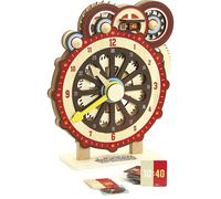 Vilac orologio didattico in legno