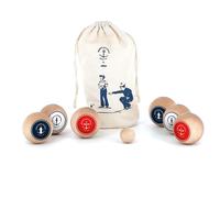 Vilac pétanque Marina - set in legno per bambini e adulti