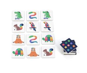 Vilac Pexeso Animals Memoria 2y+ 48 pz