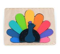 Vilac - Puzzle, 7413, Multicolore