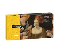 Vilac Puzzle Finto giocatore di carte 1000 pezzi