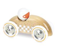 Vilac - Rallye Checkers GM Bois Naturel, 2283S