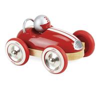 Auto d'epoca in legno Vilac Roadster rosso