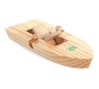 Vilac Rubber Band Boat giocattolo in legno 1 pz