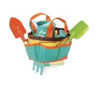 Set da Giardinaggio per Bambini con Borsa e Annaffiatoio