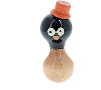 Vilac Sonaglio di Legno Pinguino René