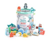 Vilac - Tasto e Trova Iceland Michelle Carlslund, 8525