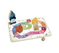 Vilac VIL2739 Big Bad Wolf Game, Multicolore, L
